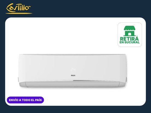 Aire Acondicionado Split Rca 6100W F/C RP6100FC-SK