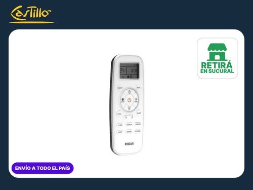 Aire Acondicionado Split Rca 6100W F/C RP6100FC-SK