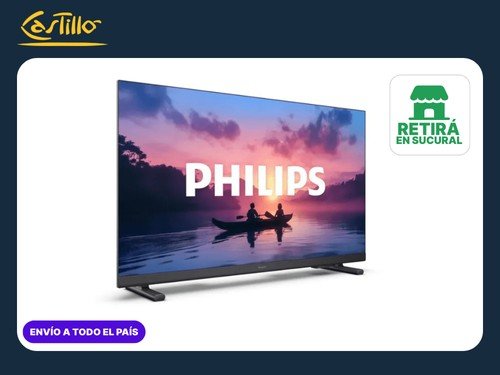 Smart TV Philips 32PHD6910/77 | 32" LED