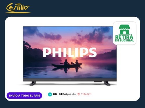 Smart TV Philips 43PFD6910/77|43" LED