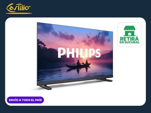 Smart TV Philips 50PUD7309/77 │50" 4K Ultra HD LED Titan OS