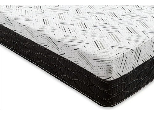 Colchón En Caja Sueño Dorado Box Plus 2Plazas 140x190cm Esp Color N/B