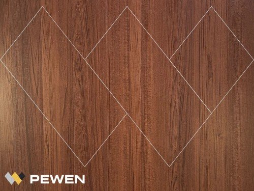 Piso Vinílico HLPV 2002 - Brazilian Cherry