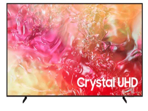 Smart Led TV 4K 75" 75DU7000GCZB Samsung