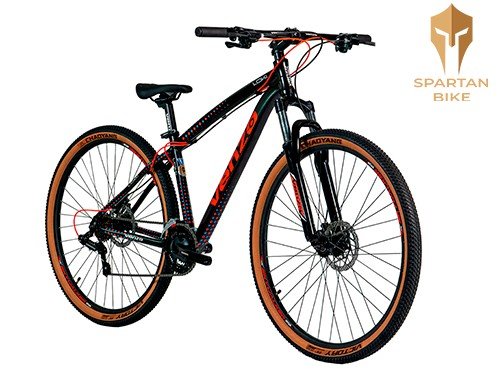 Bicicleta Venzo Loki 2025