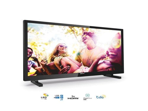 TV 24" LED HD 24PHD5565 Philips