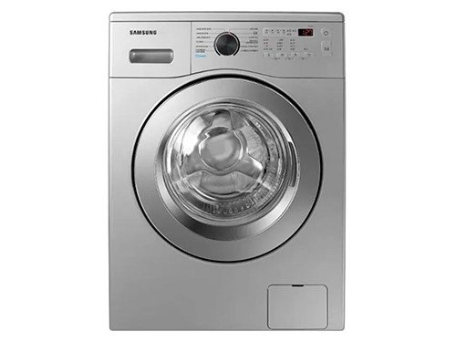 LAVARROPAS SAMSUNG WW65A40000S 6.5 KG CARGA FRONTAL SILVER