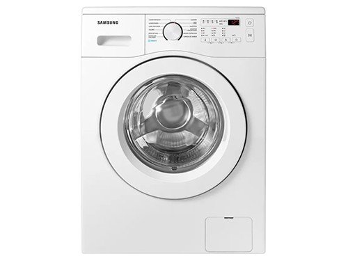 LAVARROPAS SAMSUNG WW70A4000EE 7 KG CARGA FRONTAL BLANCO