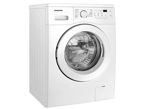 LAVARROPAS SAMSUNG WW70A4000EE 7 KG CARGA FRONTAL BLANCO