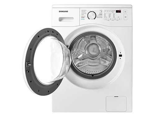LAVARROPAS SAMSUNG WW70A4000EE 7 KG CARGA FRONTAL BLANCO