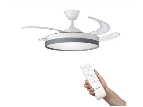 Ventilador de Techo Retráctil Línea Prem CODINI