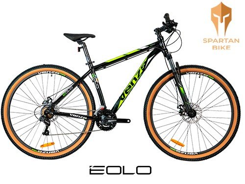 Bicicleta Venzo Eolo rodado 29 2025