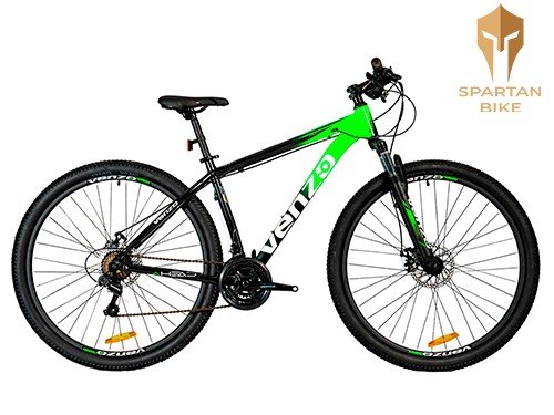 Bicicleta Venzo Ahead 21 velocidades rodado 29
