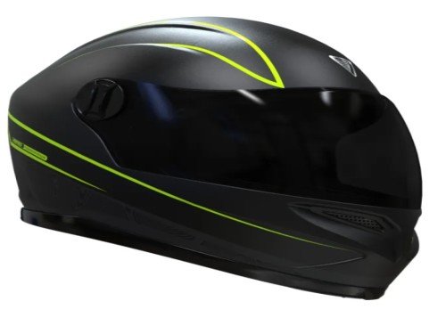 Casco Moto Vertigo Dominium Edición Especial. En Gravedad X