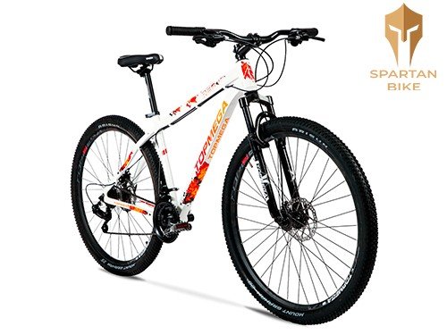 Bicicleta Top Mega Regal 21 velocidades rodado 29