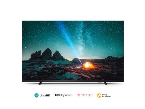 Smart TV Led 4K UHD 50" 50PUD7309 77 Philips