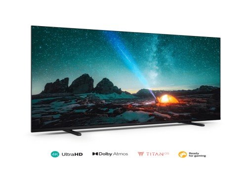 Smart TV Led 4K UHD 50" 50PUD7309 77 Philips