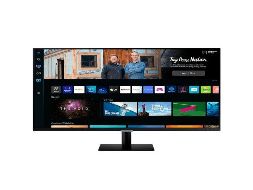 Smart Monitor FHD 32" LS32BM500ELCZB Samsung