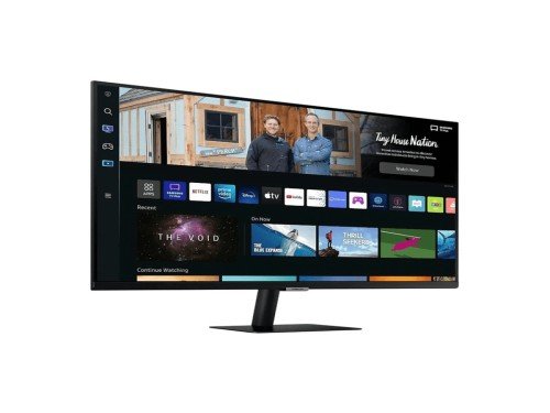 Smart Monitor FHD 32" LS32BM500ELCZB Samsung