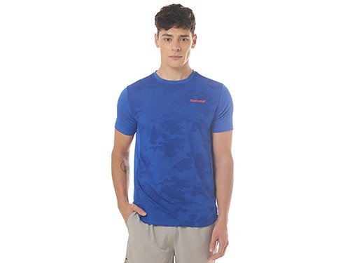 Remera Tenis Padel Hombre Babolat Veron
