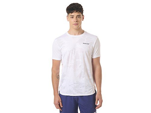 Remera Tenis Padel Hombre Babolat Veron
