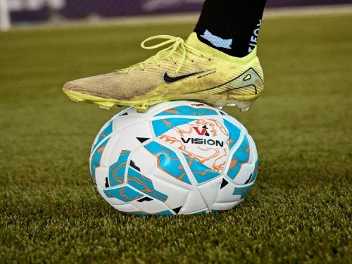 PELOTA DE FUTBOL TRITON FIFA N 5 PROFESIONAL