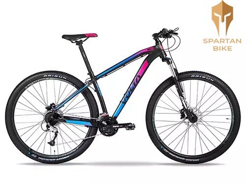 Bicicleta Volta Razz CUES 18 velocidades rodado 29