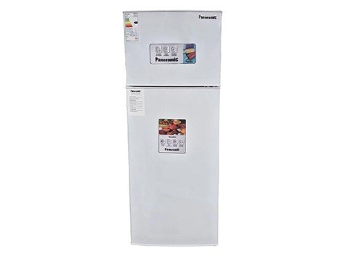 HELADERA PANORAMIC PAN-220LBL 220L BLANCA