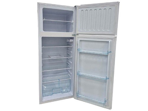 HELADERA PANORAMIC PAN-220LBL 220L BLANCA