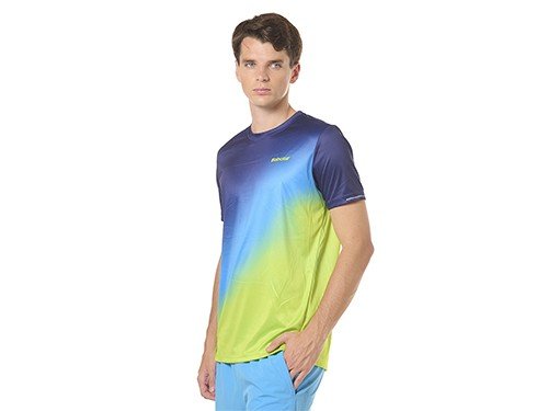 Remera Tenis Padel Hombre Babolat Drive II