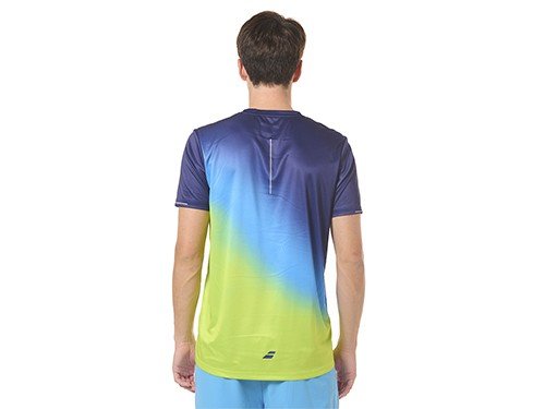 Remera Tenis Padel Hombre Babolat Drive II