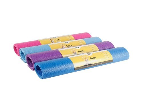 Colchoneta Mat Yoga PVC Home Kong