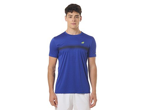 Remera Tenis Padel Hombre Babolat Strike