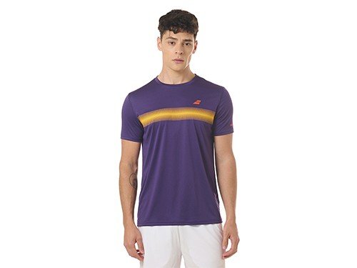 Remera Tenis Padel Hombre Babolat Strike