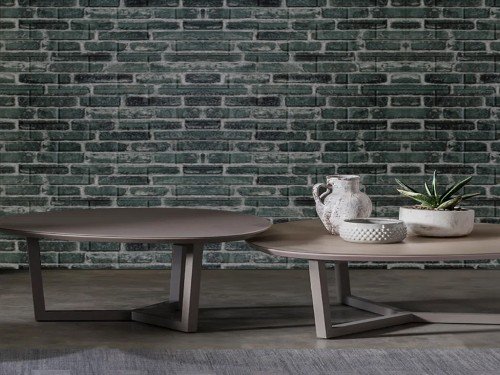 Placas Pared Autoadhesivas Verdes x10