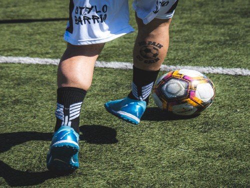 PELOTA FUTBOL 7 N5 1/2 PIQUE VISION COSIDA