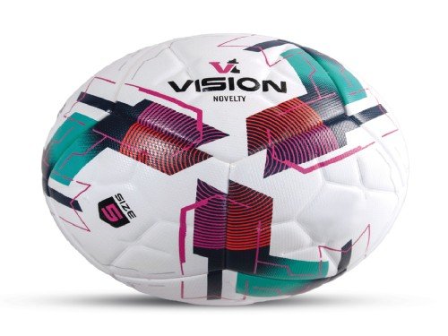 PELOTA FUTBOL N5 TERMOSELLADA VISION NOVELTY PROFESIONAL