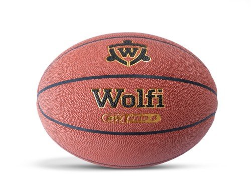 PELOTA BASQUET 6 BASKET WOLFI BWPRO N°6