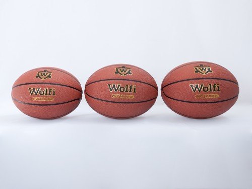 PELOTA BASQUET 6 BASKET WOLFI BWPRO N°6