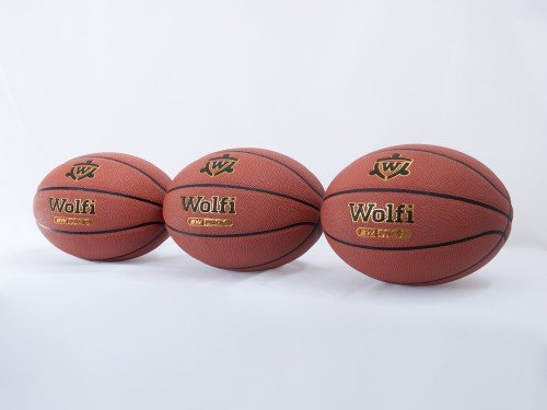 PELOTA BASQUET 6 BASKET WOLFI BWPRO N°6