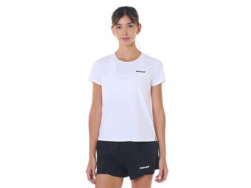 Remera Tenis Padel Mujer Babolat Drive