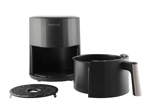 FREIDORA DE AIRE SMARTLIFE SL-AF0085DB DIG 8.5L