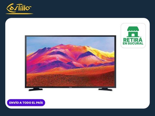 Smart TV Full HD 43" Samsung Un43t5300