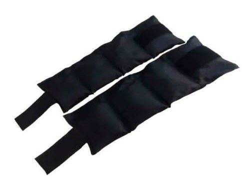PAR DE TOBILLERAS 2 KG FITNESS ENTRENAMIENTO