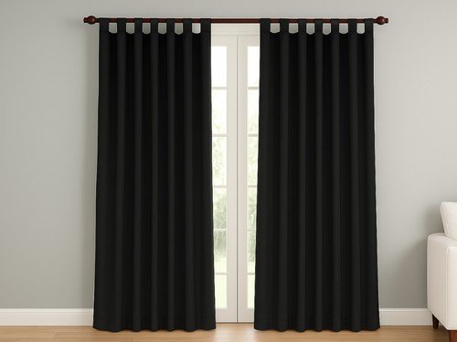 Cortina Larga Tropical Mecanico Presillas DES