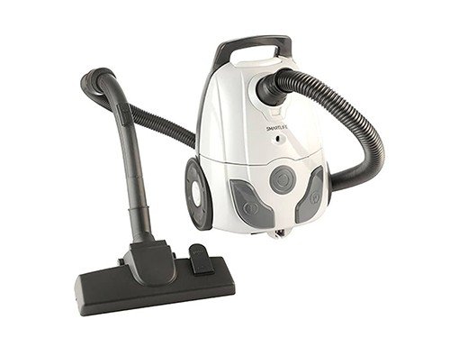 ASPIRADORA SMARTLIFE SL-VC16BAG CON BOLSA 1600W