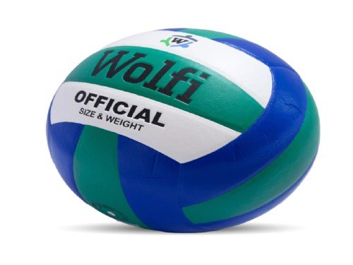 PELOTA DE VOLEY WOLFI VECTOR PVC