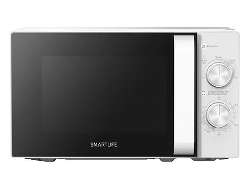MICROONDAS SMARTLIFE SL-MWO20MMW 20 LTS