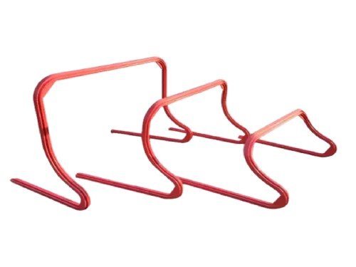 VALLA FIJA DE PVC DE 30CM ENTRENAMIENTO FITNESS