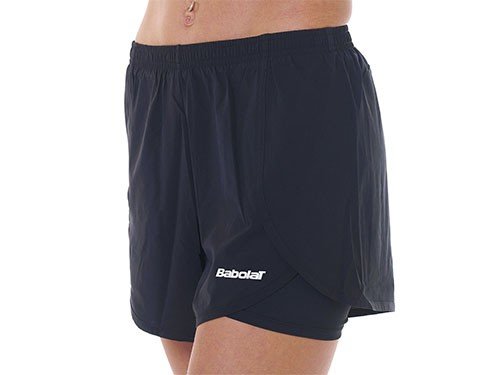 Short Tenis Padel Mujer Babolat Strike 2-in-1